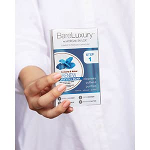 Morgan Taylor BareLuxury Renew Seaberry & Kukui 4 Pack